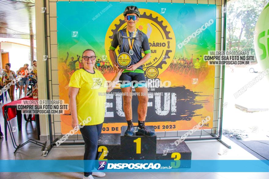 1º Pedal MTB Parceiros da APAE São Jorge do Ivaí