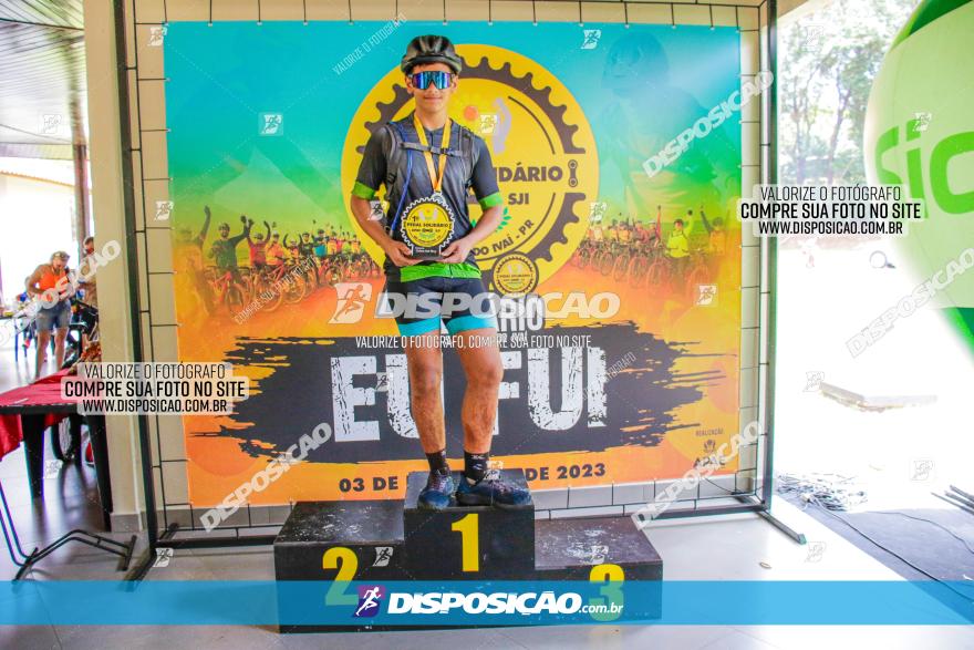 1º Pedal MTB Parceiros da APAE São Jorge do Ivaí