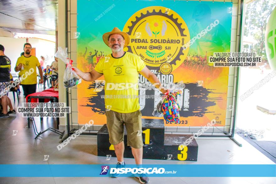 1º Pedal MTB Parceiros da APAE São Jorge do Ivaí