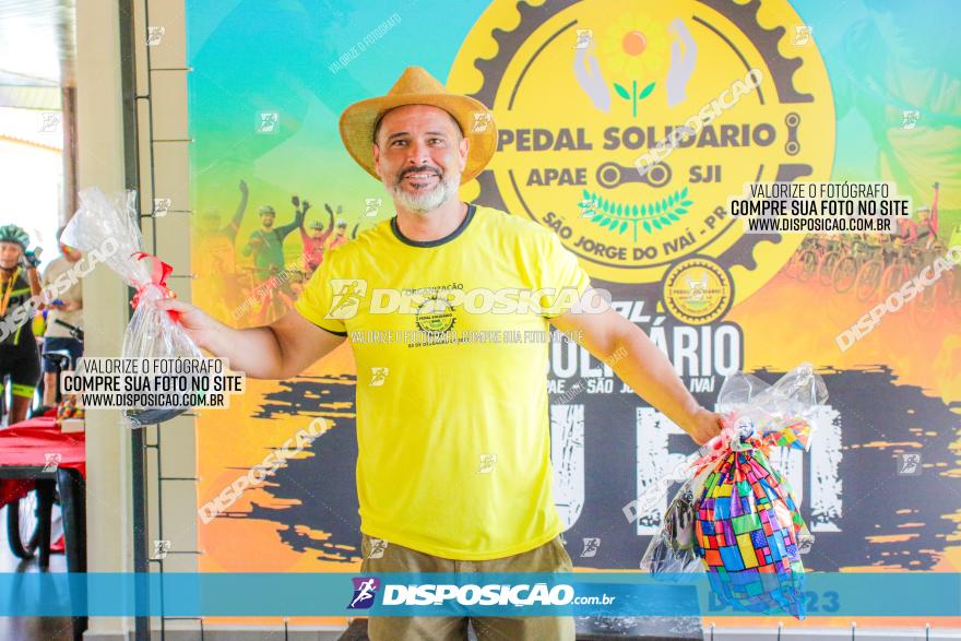 1º Pedal MTB Parceiros da APAE São Jorge do Ivaí