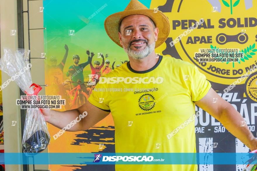 1º Pedal MTB Parceiros da APAE São Jorge do Ivaí