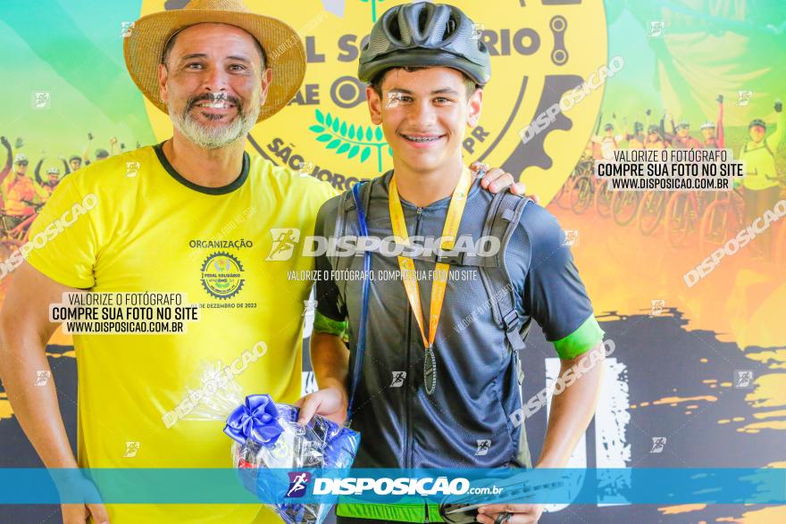 1º Pedal MTB Parceiros da APAE São Jorge do Ivaí