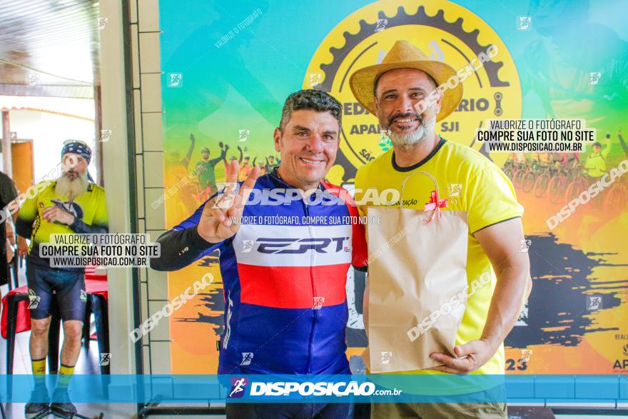 1º Pedal MTB Parceiros da APAE São Jorge do Ivaí