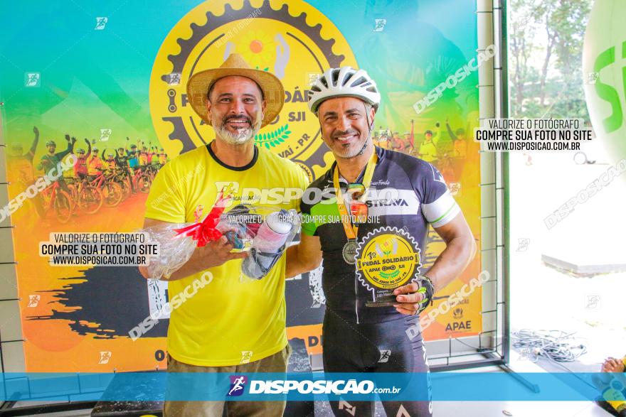 1º Pedal MTB Parceiros da APAE São Jorge do Ivaí