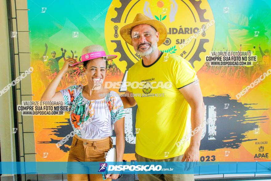 1º Pedal MTB Parceiros da APAE São Jorge do Ivaí