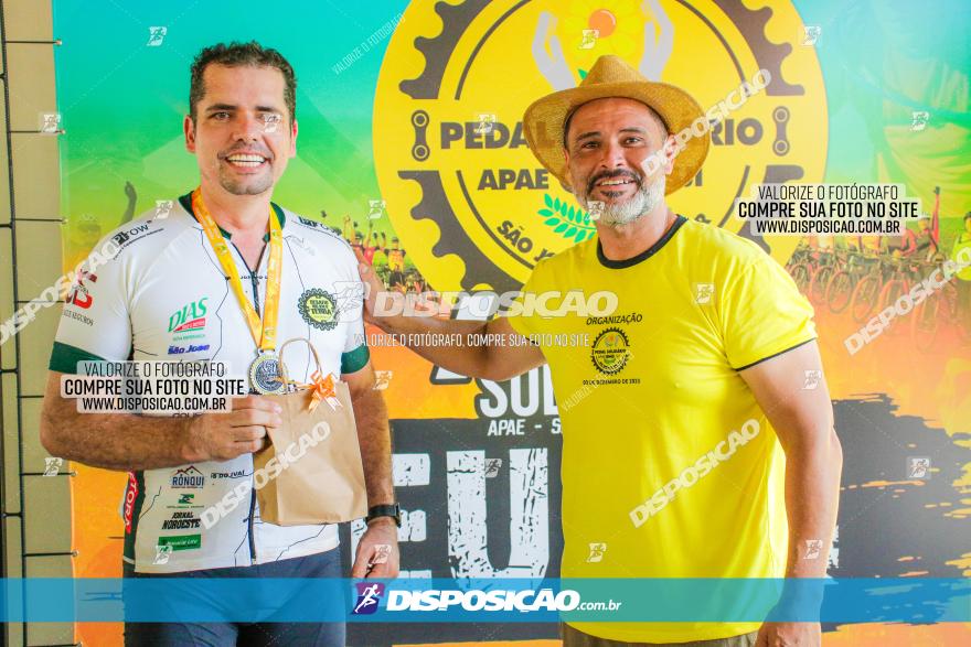 1º Pedal MTB Parceiros da APAE São Jorge do Ivaí