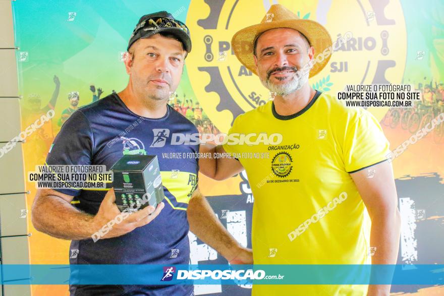 1º Pedal MTB Parceiros da APAE São Jorge do Ivaí