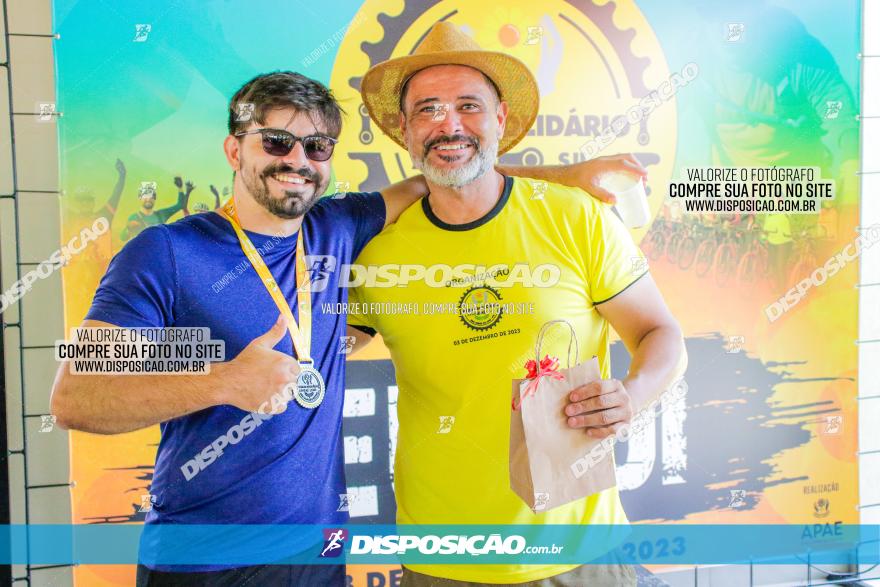 1º Pedal MTB Parceiros da APAE São Jorge do Ivaí