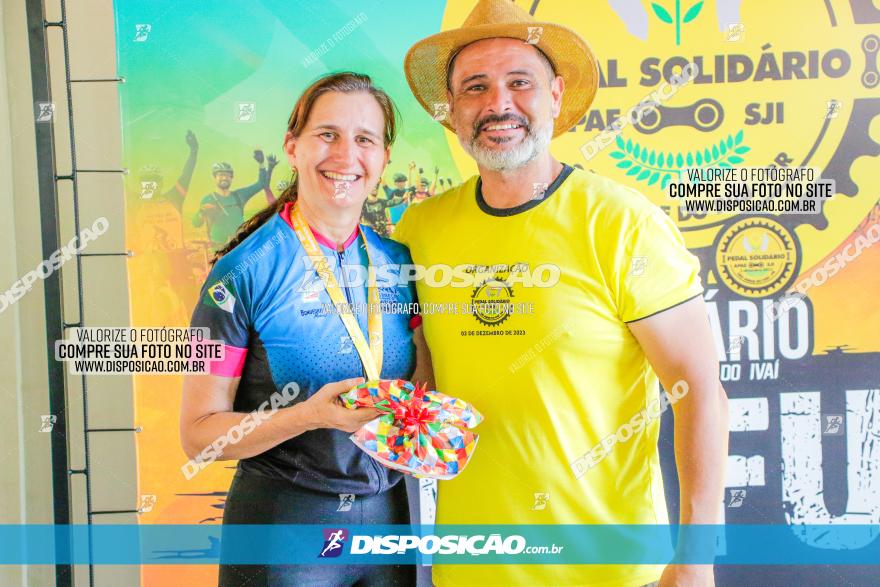 1º Pedal MTB Parceiros da APAE São Jorge do Ivaí