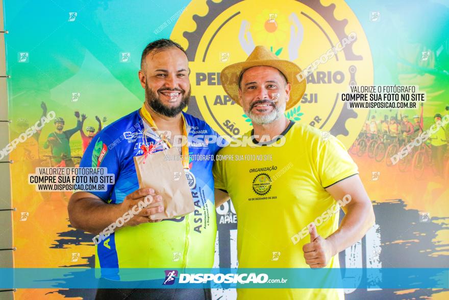 1º Pedal MTB Parceiros da APAE São Jorge do Ivaí