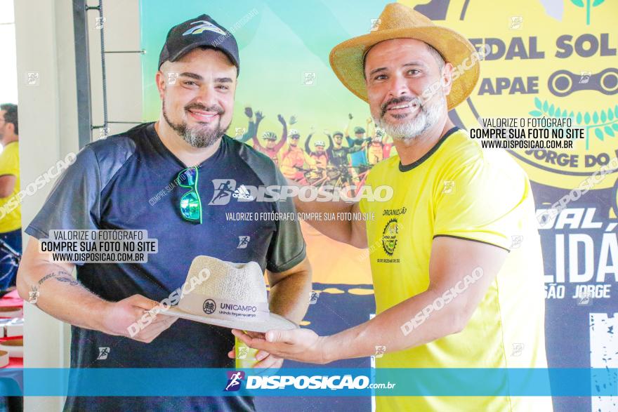 1º Pedal MTB Parceiros da APAE São Jorge do Ivaí