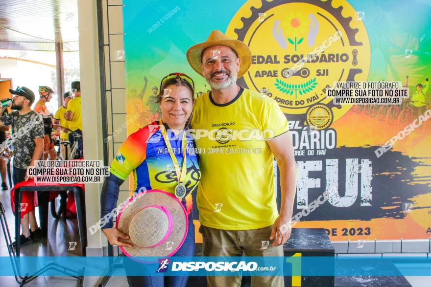 1º Pedal MTB Parceiros da APAE São Jorge do Ivaí