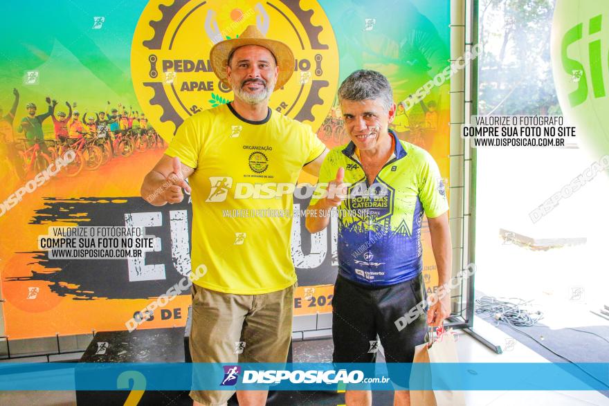 1º Pedal MTB Parceiros da APAE São Jorge do Ivaí