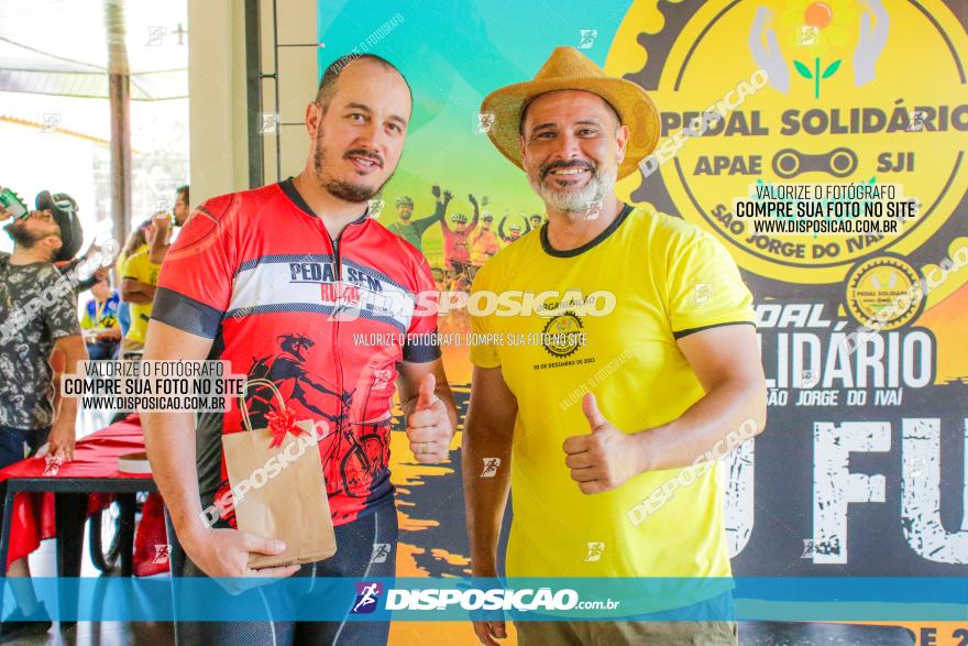 1º Pedal MTB Parceiros da APAE São Jorge do Ivaí