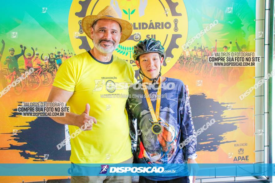 1º Pedal MTB Parceiros da APAE São Jorge do Ivaí