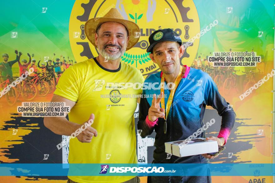 1º Pedal MTB Parceiros da APAE São Jorge do Ivaí