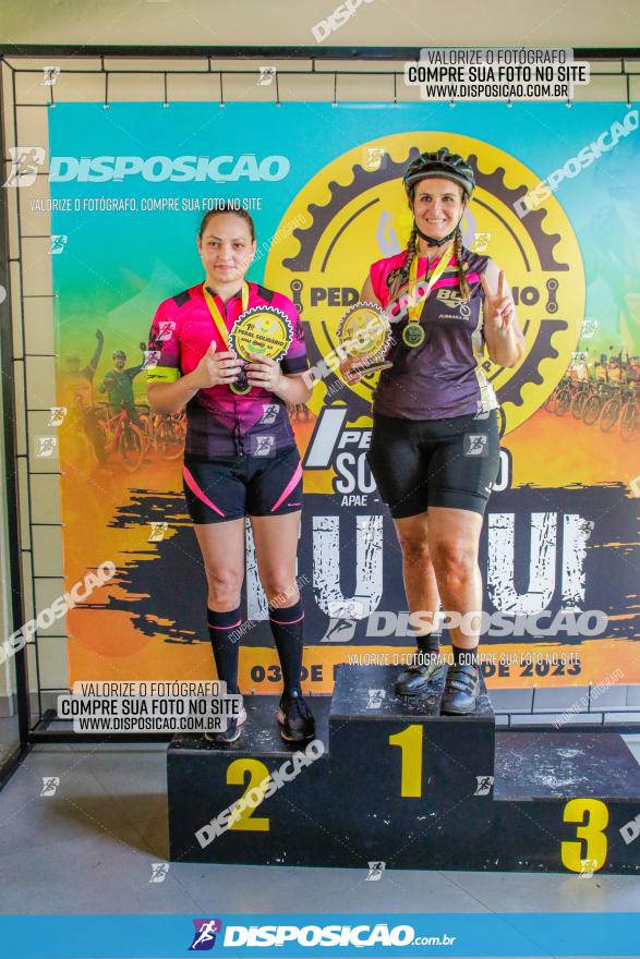 1º Pedal MTB Parceiros da APAE São Jorge do Ivaí