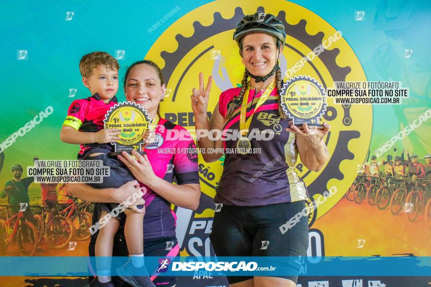 1º Pedal MTB Parceiros da APAE São Jorge do Ivaí