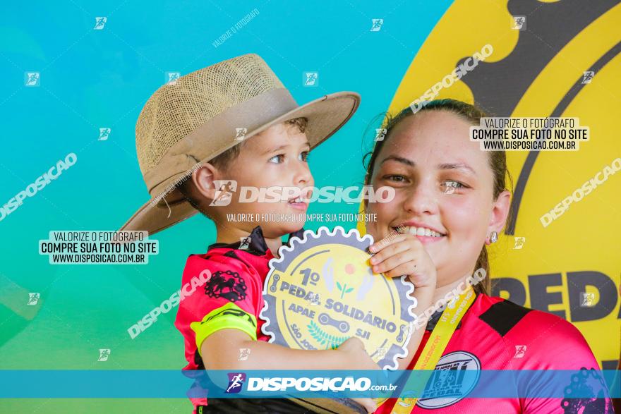 1º Pedal MTB Parceiros da APAE São Jorge do Ivaí