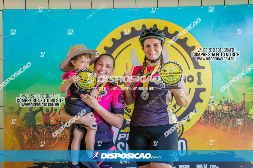 1º Pedal MTB Parceiros da APAE São Jorge do Ivaí