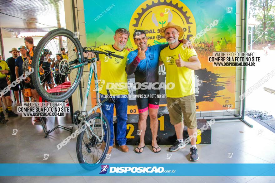 1º Pedal MTB Parceiros da APAE São Jorge do Ivaí