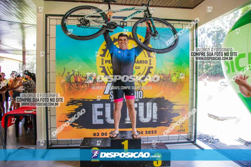 1º Pedal MTB Parceiros da APAE São Jorge do Ivaí