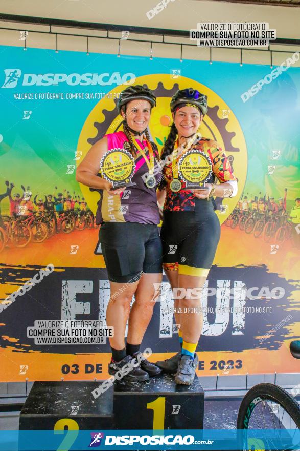 1º Pedal MTB Parceiros da APAE São Jorge do Ivaí