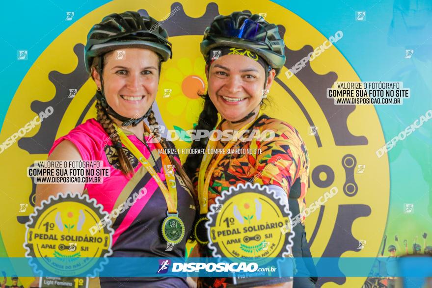 1º Pedal MTB Parceiros da APAE São Jorge do Ivaí