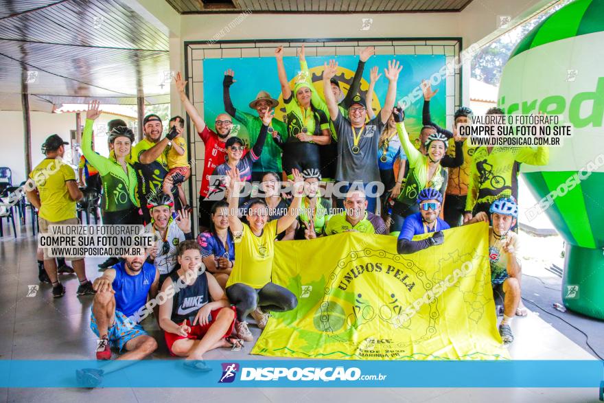 1º Pedal MTB Parceiros da APAE São Jorge do Ivaí