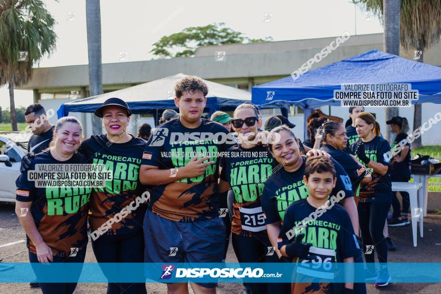 1º Porecatu Hard Run