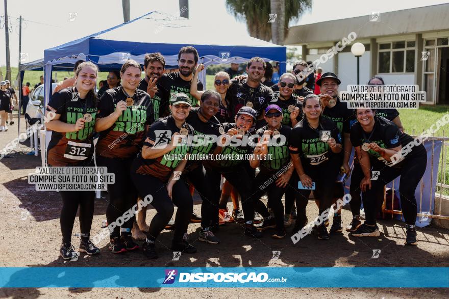 1º Porecatu Hard Run