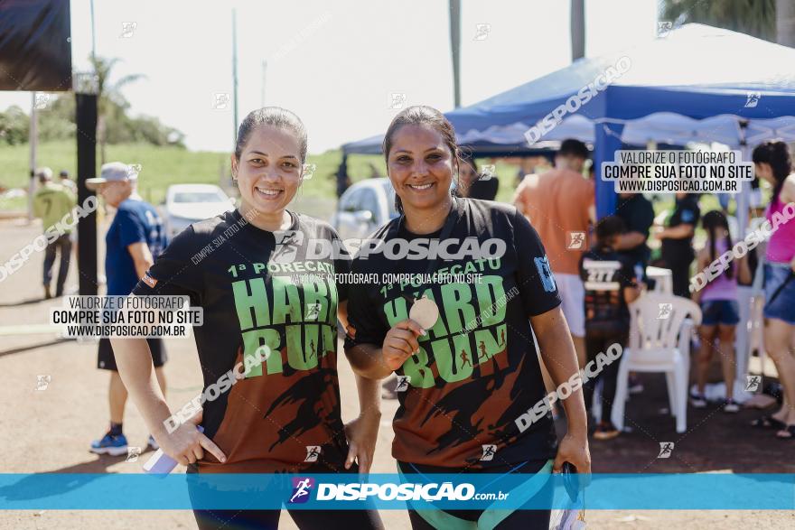 1º Porecatu Hard Run