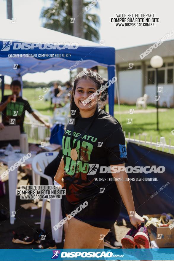 1º Porecatu Hard Run