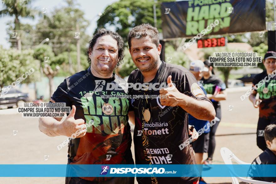 1º Porecatu Hard Run