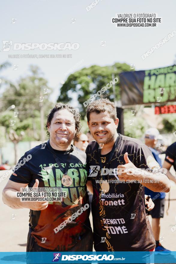 1º Porecatu Hard Run