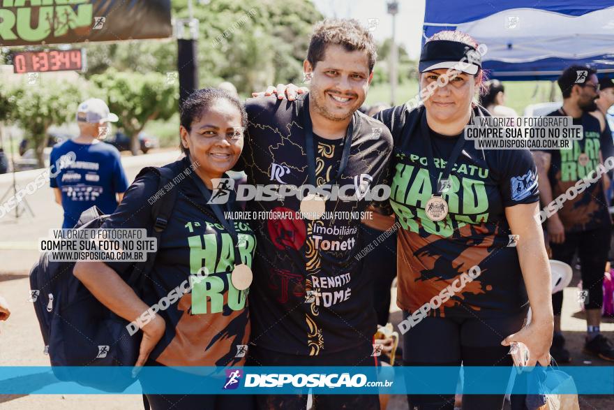 1º Porecatu Hard Run