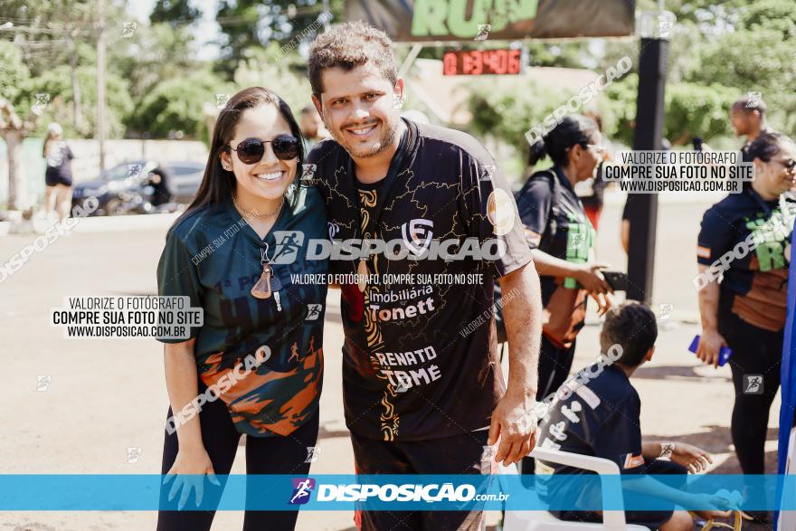 1º Porecatu Hard Run