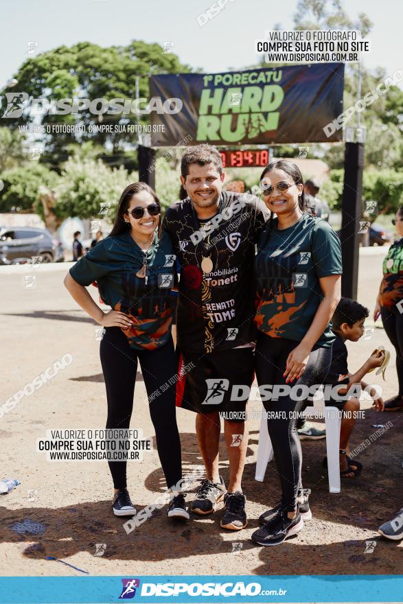 1º Porecatu Hard Run