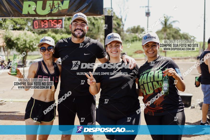 1º Porecatu Hard Run