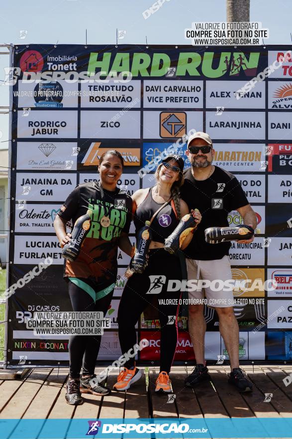 1º Porecatu Hard Run