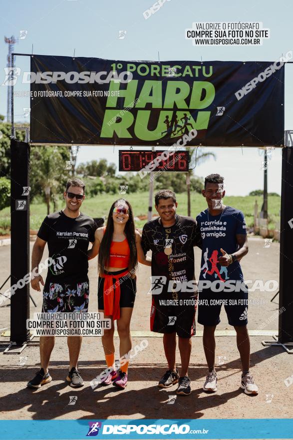 1º Porecatu Hard Run