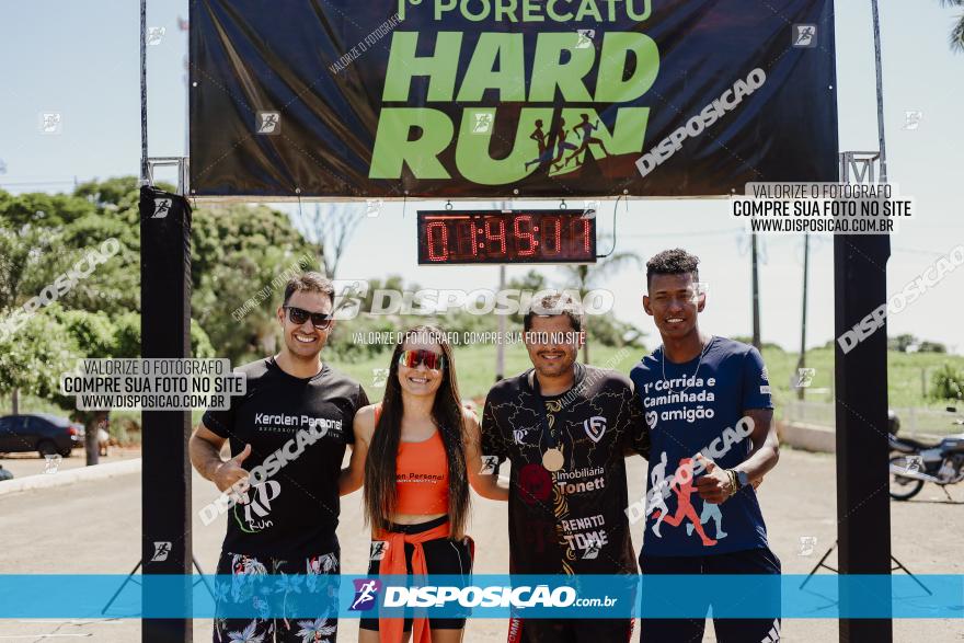 1º Porecatu Hard Run