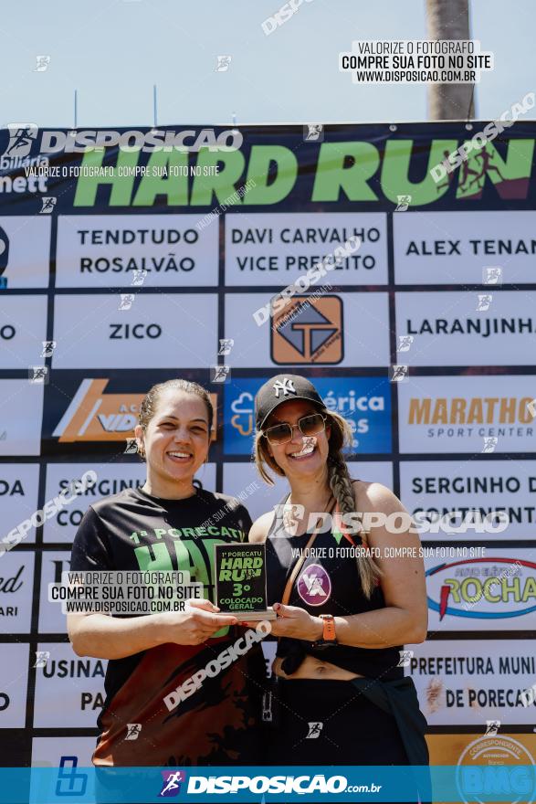 1º Porecatu Hard Run