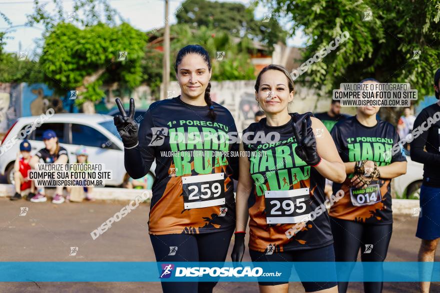 1º Porecatu Hard Run