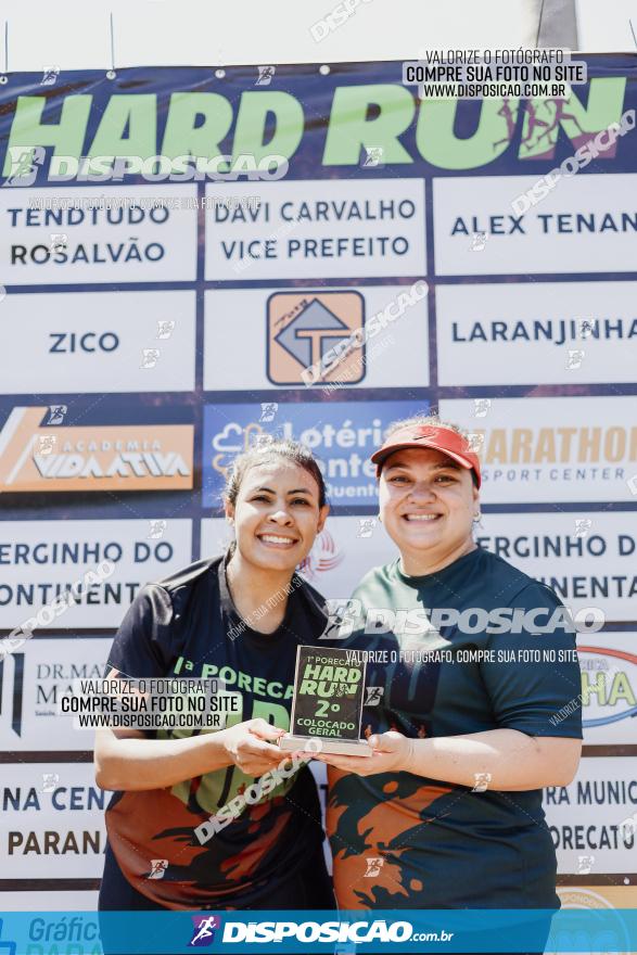 1º Porecatu Hard Run