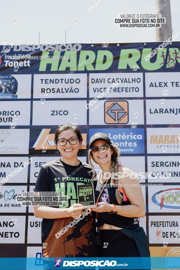 1º Porecatu Hard Run