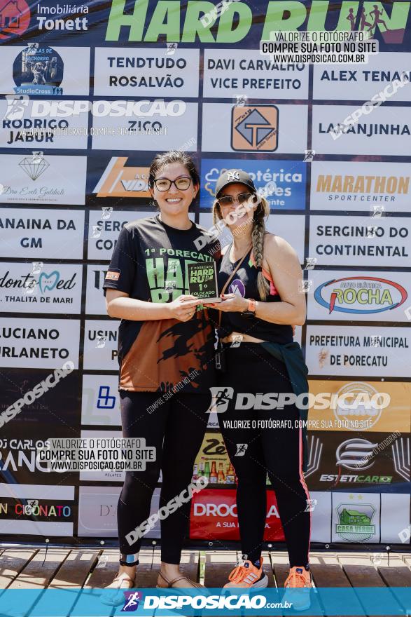 1º Porecatu Hard Run