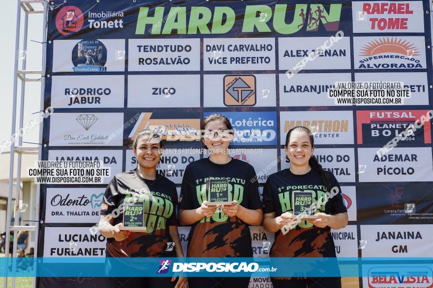 1º Porecatu Hard Run