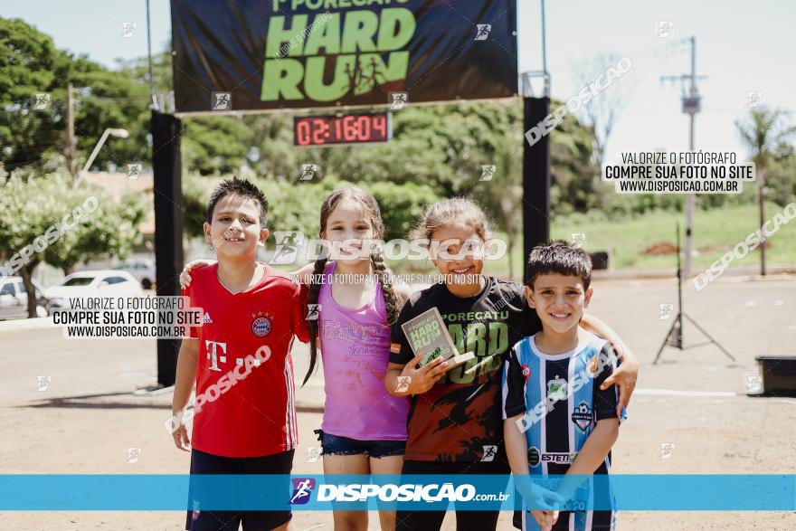 1º Porecatu Hard Run