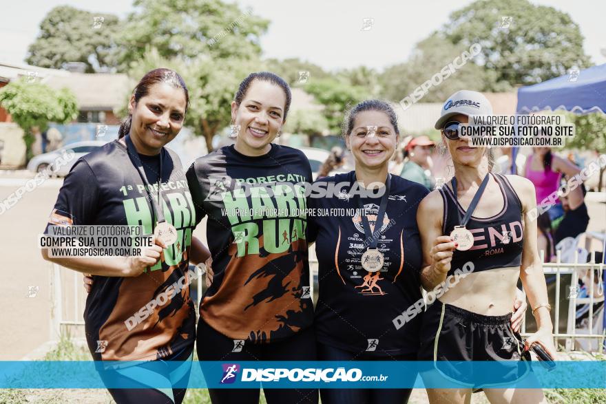 1º Porecatu Hard Run